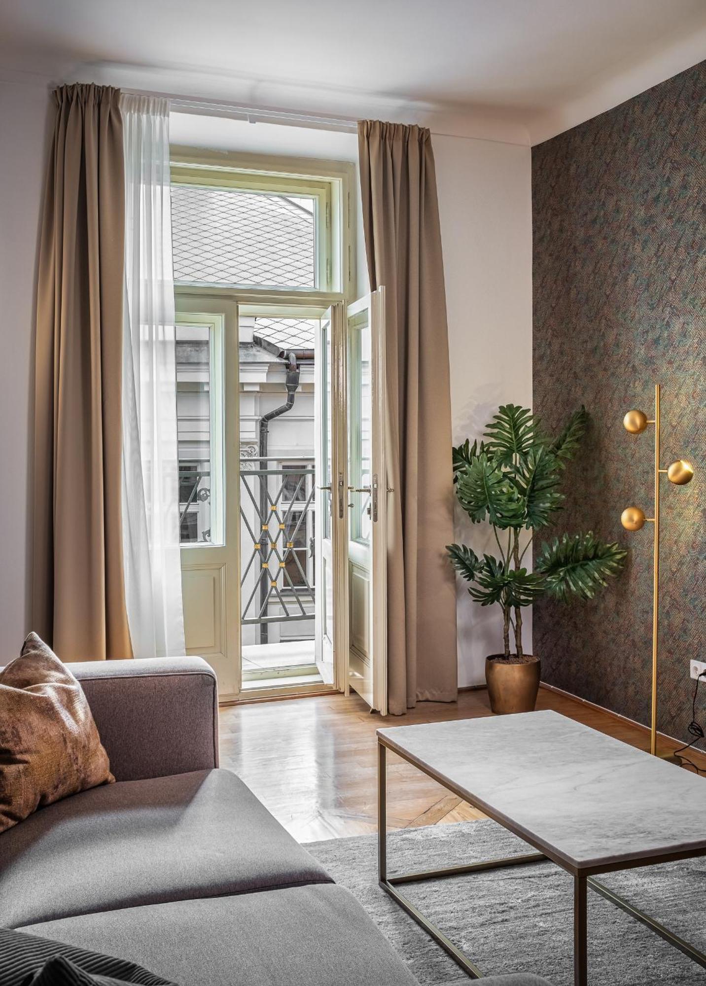 Aparthotel Golden Angel By Adrez Prag