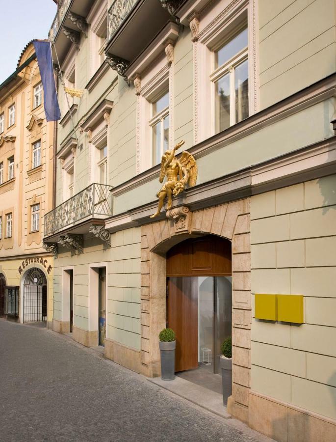 Hotel apartamentowy Golden Angel By Adrez Praga